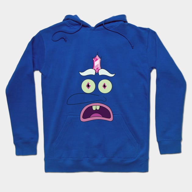 Glossaryck Hoodie by Xanxus